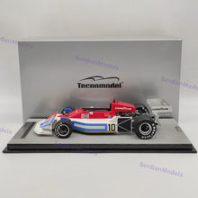 1/18 Tecnomodel Mythos Series March 761 #10 Dutch GP 1976 Ronnie Peterson Resin