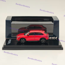 1/64 Hobby Japan VEZEL e: HEV Z Premium Crystal Red Metallic Diecast HJ641071ARM