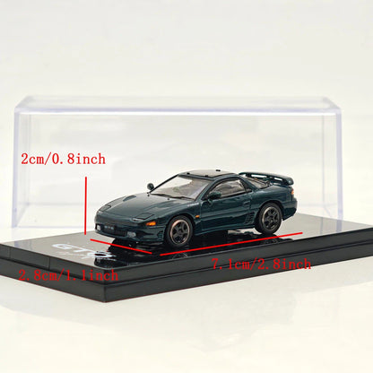 Hobby Japan 1:64 GTO Twin Turbo Yokohama Advan alloy car model Limited Collection
