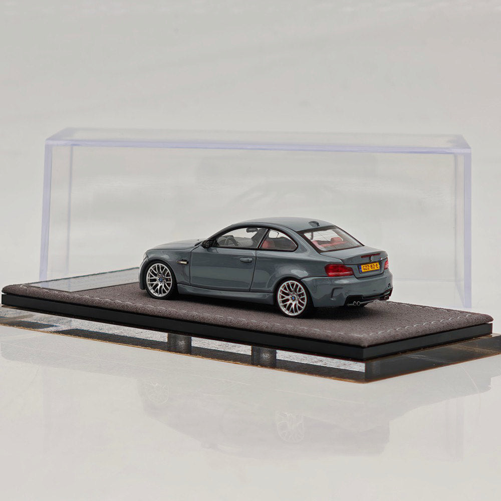 Mortal 1:64 1M Coupe E82 Performance Coupe Limited Collection Model Diecast Car Toys Gift New