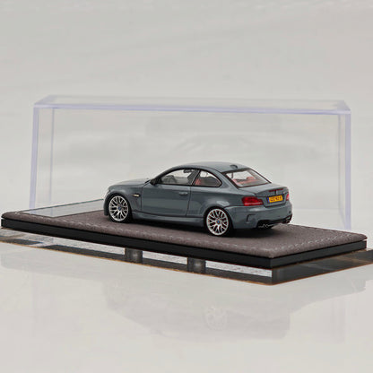 Mortal 1:64 1M Coupe E82 Performance Coupe Limited Collection Model Diecast Car Toys Gift New