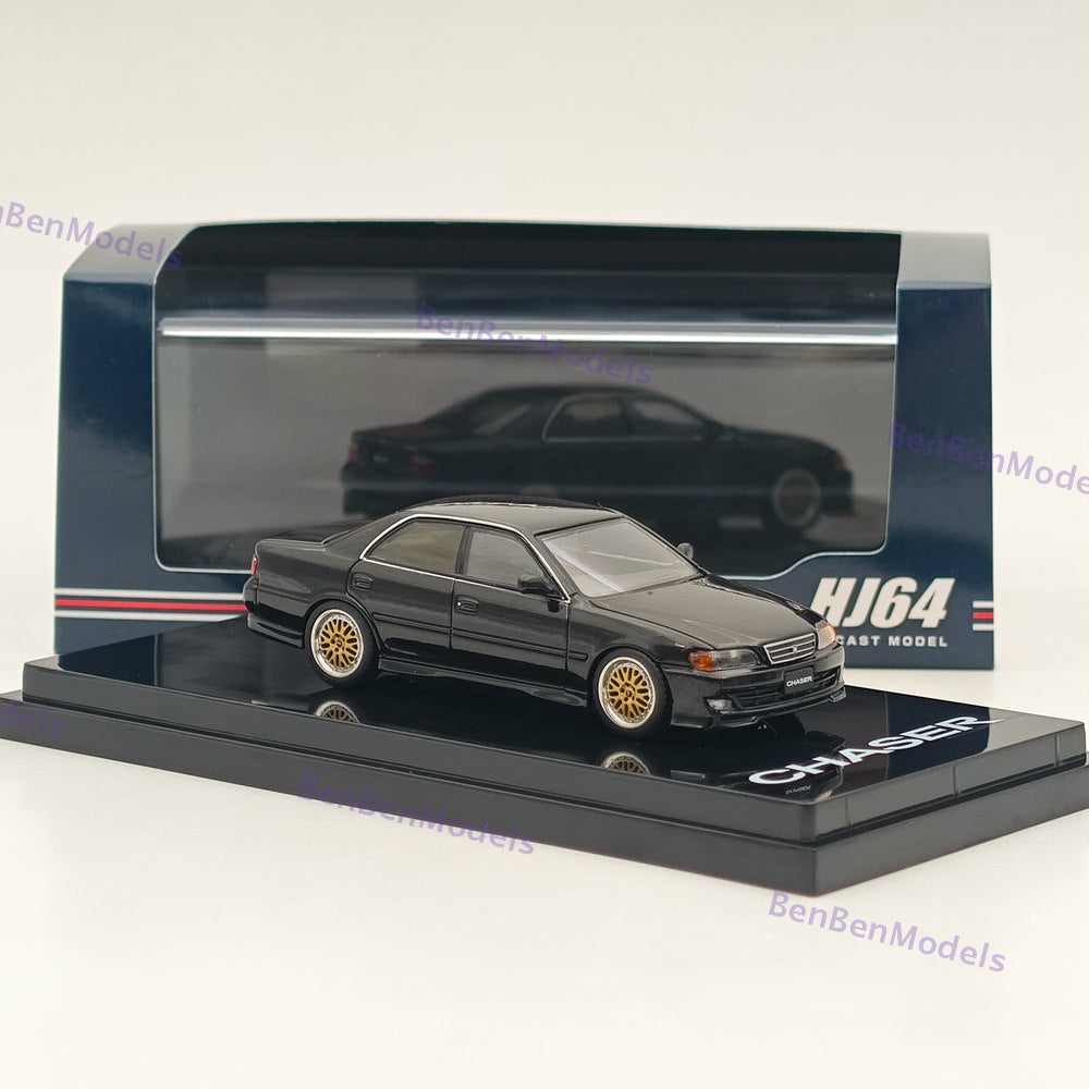 Hobby Japan 1/64 Toyota CHASER TOURER V (JZX100) 1998 JDM STYLE