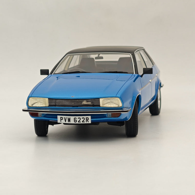 CULT 1:18 Austin Princess 2200HLS Astral Blue Metallic CML139-3 Resin Models Car Limited Collection