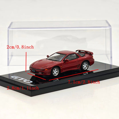 Hobby Japan 1:64 GTO Twin Turbo JDM Style alloy car model Limited