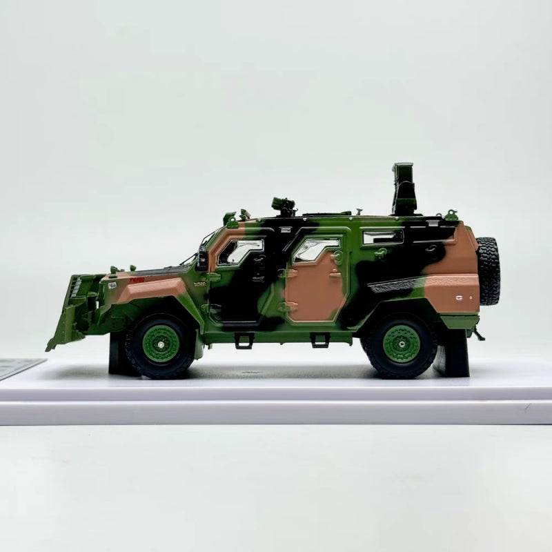 MB 1:18 1:64 HK Huakai/Jilong explosion-proof dispersion Vehicle Resin/Diecast Model Car Toys Collection Gifts