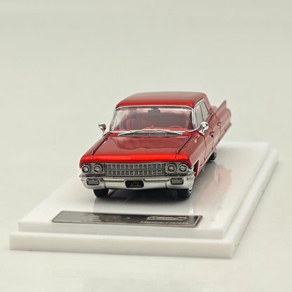 MK Miniatures 1/64 Sedan DeVille 1962 Diecast Model Car Limited Edition
