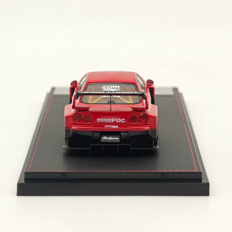 1/64 Street Weapon Nissan GT-R ER34