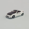 Pre-sale LMLF 1:64 Nissan 350Z Rocket Bunny Miniature Diecast Toys Car Models Miniature Hobby Collection Gifts