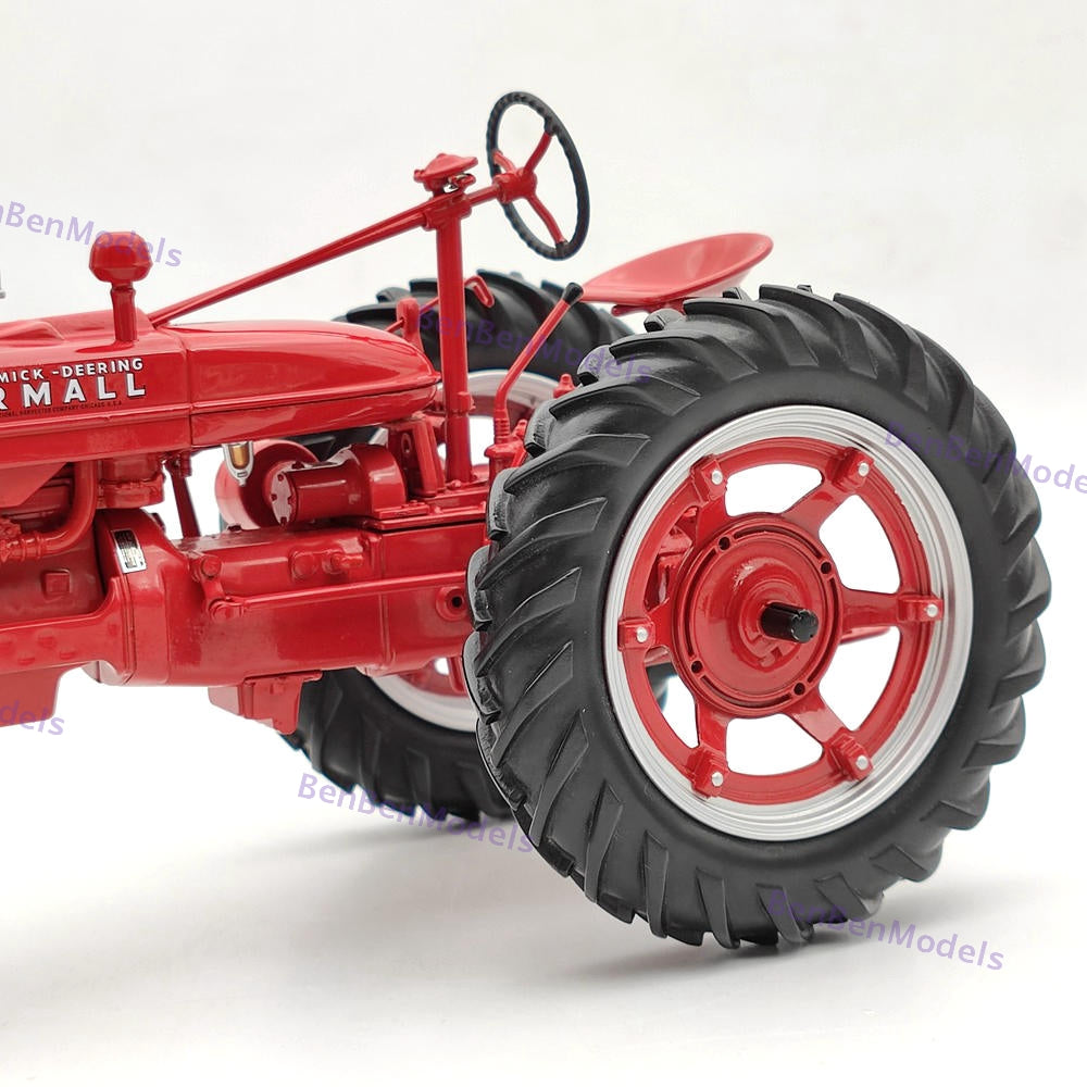 1/16 McCORMICK DEERING FARMALL H 75th Anniversary Farm Tractor Diecast Model Car