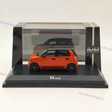 1/43 Hobby Japan N-ONE RS Sunset Orange ll Diecast Model Car Limited HJ432001P