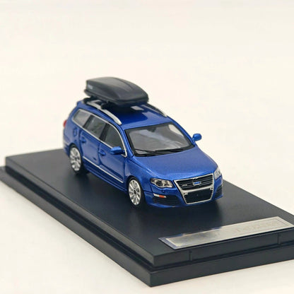 SW 1:64 R36 Variant Wagon Blue Diecast Model Car Limited Collection