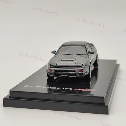 Hobby Japan 1:64 CELICA GT-FOUR RC ST185 HJ641023 Diecast Models Toys Car Limited Collection Gifts