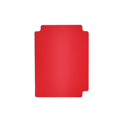 10pcs Multi Color PP Matte Card Dividers CCG Trading Card Box Separator Sheets