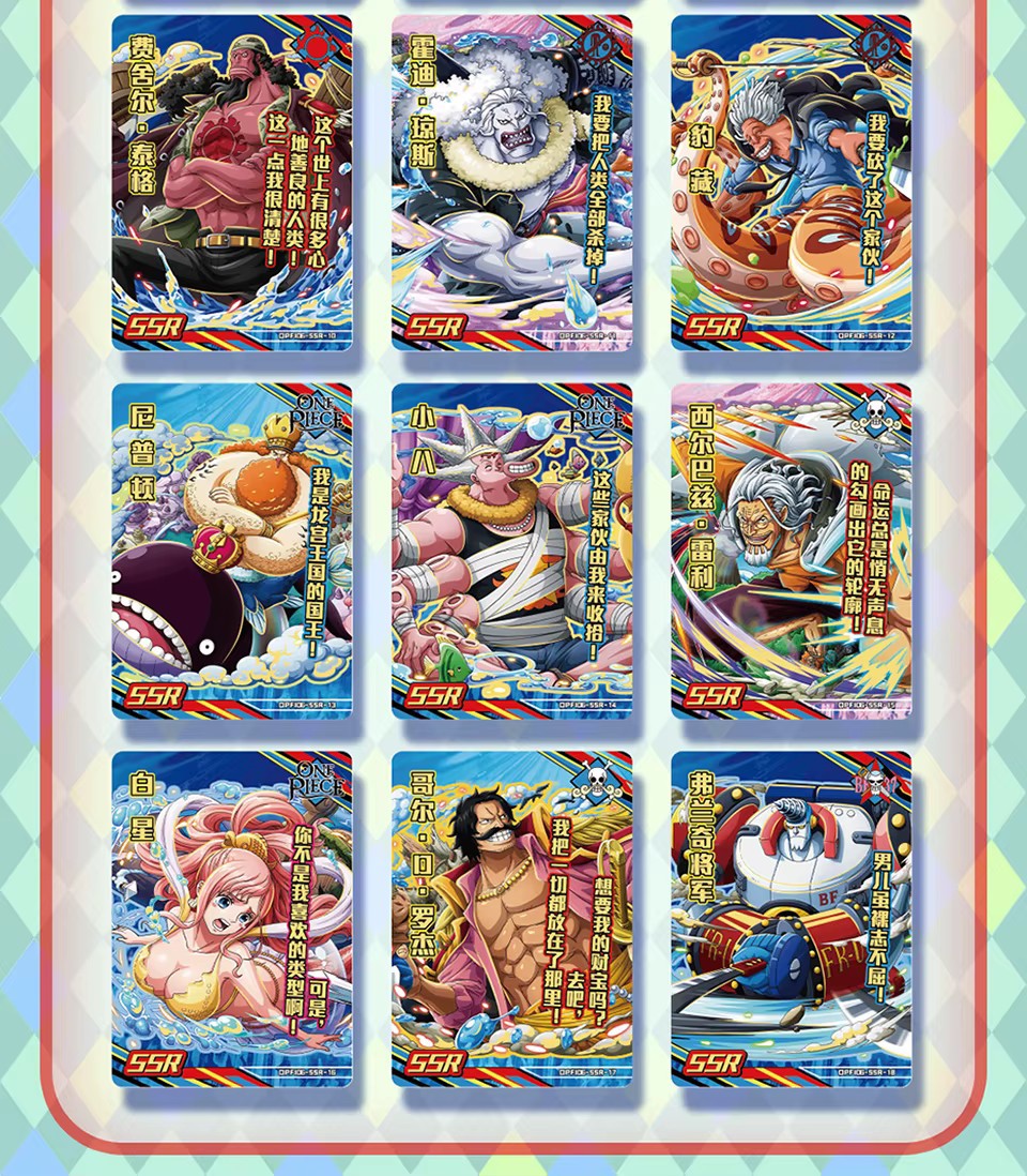 One Piece Trading Card 36 Pack Deluxe Booster Box Anime TCG OPFI06-01 NEW TOEI