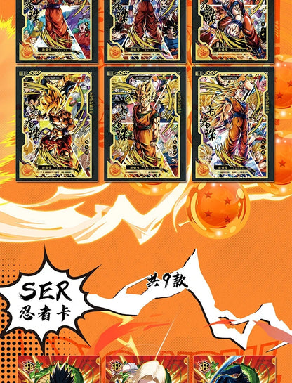 Dragon Ball LUOKA Premium 13 Pack Booster Box Trading Card Doujin Anime TCG 2025
