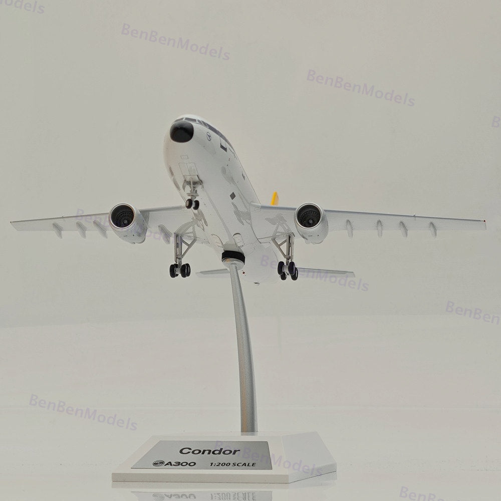 Condor / Airbus A300B4-200 / D-AlBF / JF-A300-002 / 1:200/Diecast Aircraft Model