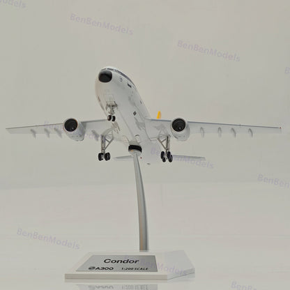 Condor / Airbus A300B4-200 / D-AlBF / JF-A300-002 / 1:200/Diecast Aircraft Model