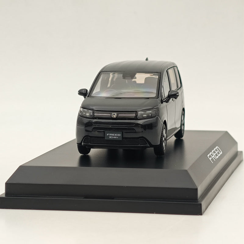 Hobby Japan 1/43 Honda FREED Crystal Black Pearl HJ431009BK Diecast Model Car