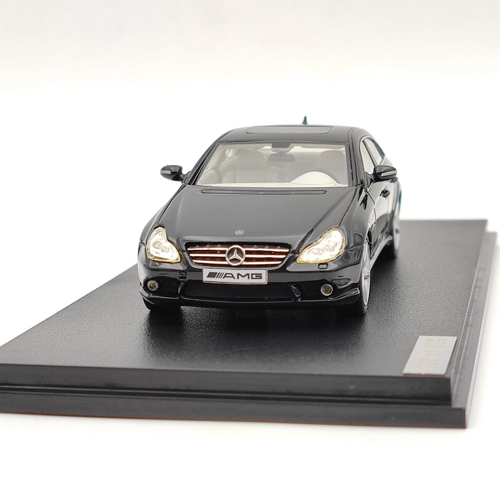 1/43 GLM Models Mercedes Benz AMG CLS63 C219 2008 #204702 Resin Car Collection
