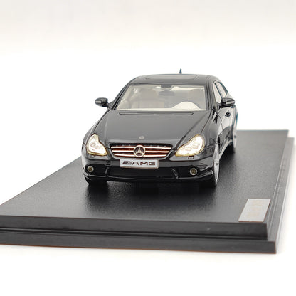 1/43 GLM Models Mercedes Benz AMG CLS63 C219 2008 #204702 Resin Car Collection