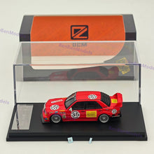 1/64 DCM 190E W201 #35 Red Pig Modified Diecast Metal Car Limited