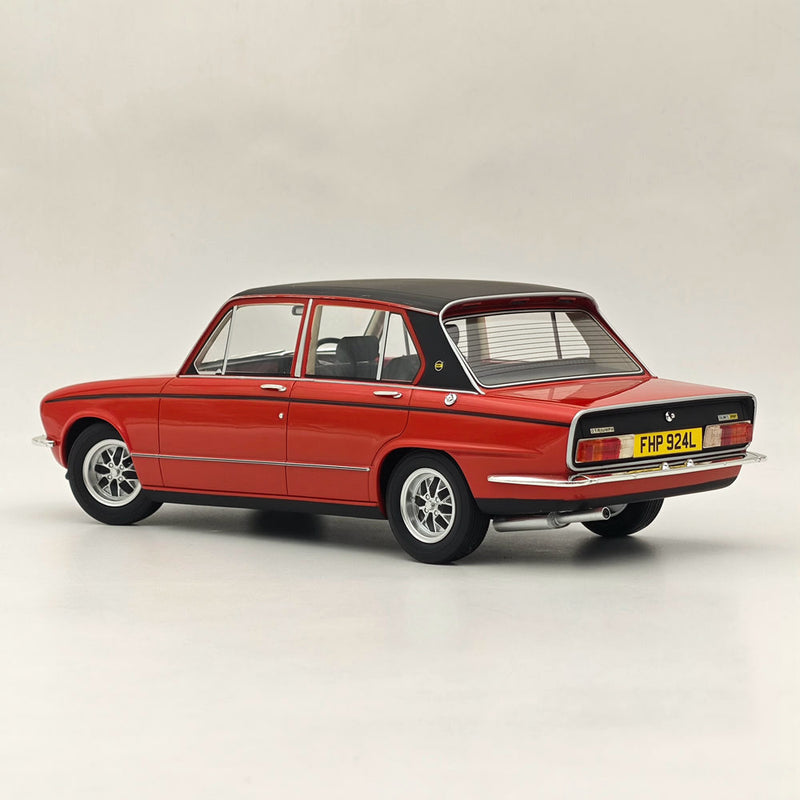 Cult 1/18 Scale Triumph Dolomite Sprint 1975 Resin Models Car Collection Red