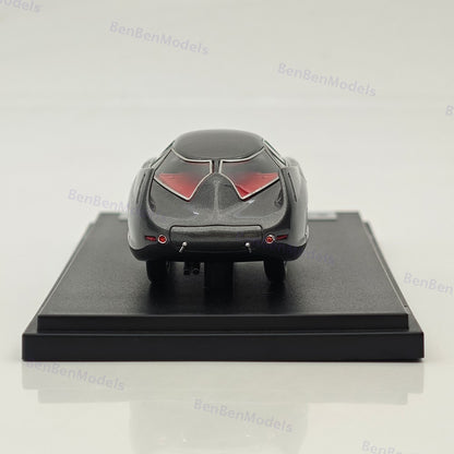 PMC 1/43 Alfa Romeo B.A.T. 5 1953 Grey Resin Model Car Limited Edittion 111