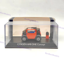 1/43 Norev 2019 Citroen AMI ONE CONCEPT SALON DE GENEVE Diecast Model Car RARE