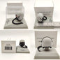1/8 CDC Armour/Franklin Mint Pilot Helmet HGU 26P/33P/55P/MK 10/Gueneau 316/APH 6B Diecast Model Collection Used