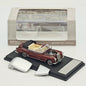 Mortal 1:64 Mercedes Benz 300D Convertible Retro Alloy Car Model Collection Diecast Toys Car Miniature Hobby Gifts
