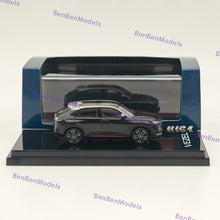 1/64 Hobby Japan VEZEL e:HEV PLaY Crystal Black Pearl Diecast Model HJ642071BK