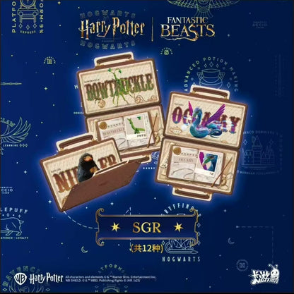 Kayou Harry Potter Wizard Collector's Card Eternal Edition vol.4 sealed box