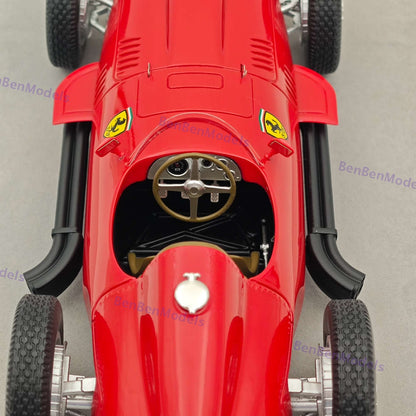 1/18 Tecnomodel Ferrari 801 F1 GP Press Version 1957 Red Resin Model Car Limited