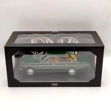 DNA Collectibles 1/18 Volvo 164 E 1972 DNA000157 Resin Model Car Limited Green Toys Gift