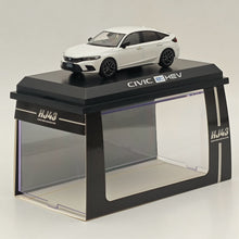 Hobby Japan 1/43 Honda CIVIC (FL4) e:HEV Blanc Platine (P) HJ433003W Moulé sous pression