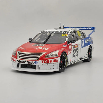 Apex 1/18 Motorsport #23 Caruso / Fiore 2015 Bathurst 1000 AD80812 Diecast Model Car Limited Collection
