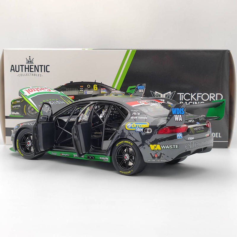 1/18 Authentic TICKFORD RACING