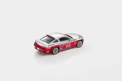 Pre-order Model Model 1:64 Pandem Mustang Moontech Limited Edition Diecast Collectible Model