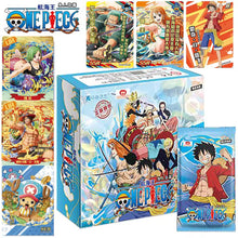 One Piece Trading Card 36 Pack Deluxe Booster Box Anime TCG OPFI06-01 NEW TOEI