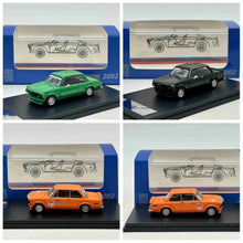 YS 1:64 2002 Turbo Classic Sport Diecast Model Car Limited Edition