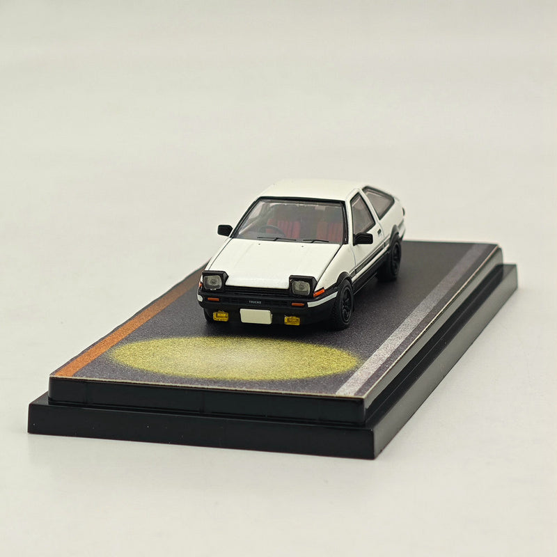 1/64 Hobby Japan Toyota SPRINTER TRUENO GT APEX (AE86) INITIAL D HJ641052DB