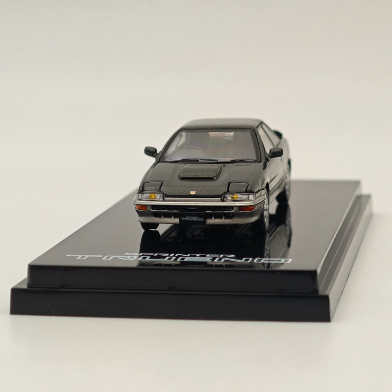 Hobby Japan 1/64 Toyota SPRINTER TRUENO GT-Z AE92 Shooting Toning II HJ643060ZST Diecast Model Car