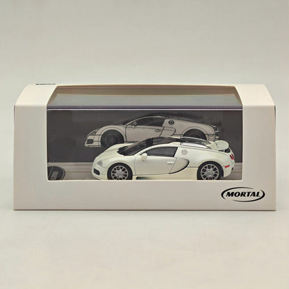 Mortal 1:64 Bugatti Veyron Super Sport Diecast Toys Car Models Collection Gifts