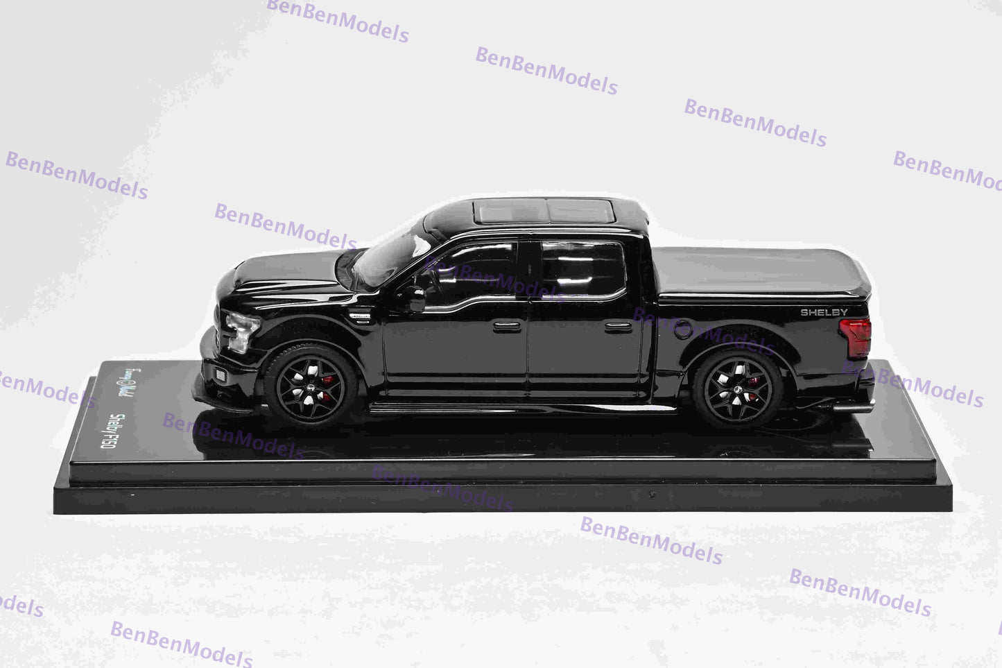 1/64 Funny Ford SHELBY F-150 Shelby Super Snake Pickup Diecast Model Pre-sale