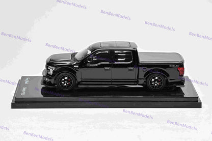 1/64 Funny Ford SHELBY F-150 Shelby Super Snake Pickup Diecast Model Pre-sale