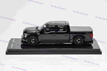 Funny 1:64 Ford F150 Shelby Super Snake Black Pickup Sport Truck Model Diecast Collect Car Pre-sale
