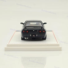 FH 1:64 Nissan Skyline GTR R32 Nismo S-Tune Sports Model Black Diecast Metal Car