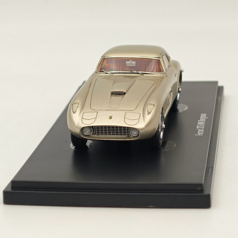 1/43 AutoCult Avenue 43 Ferrari 375 MM Bergman Gold Model Car Limited