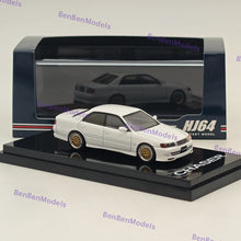 1/64 Hobby Japan Toyota CHASER TOURER V (JZX100) 1998 JDM STYLE HJ644072W White