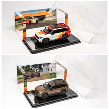 GCD 1:64 Sequoia TRD PRO SUV Diecast Alloy Model Car Limited Collection